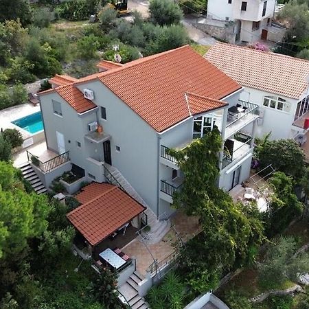 Villa Knez Okrug Gornji Exterior foto