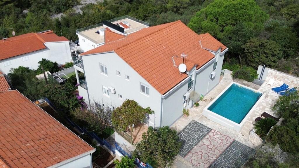 Villa Knez Okrug Gornji Exterior foto