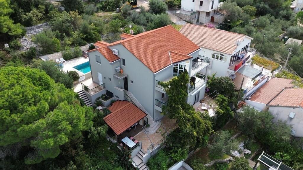 Villa Knez Okrug Gornji Exterior foto