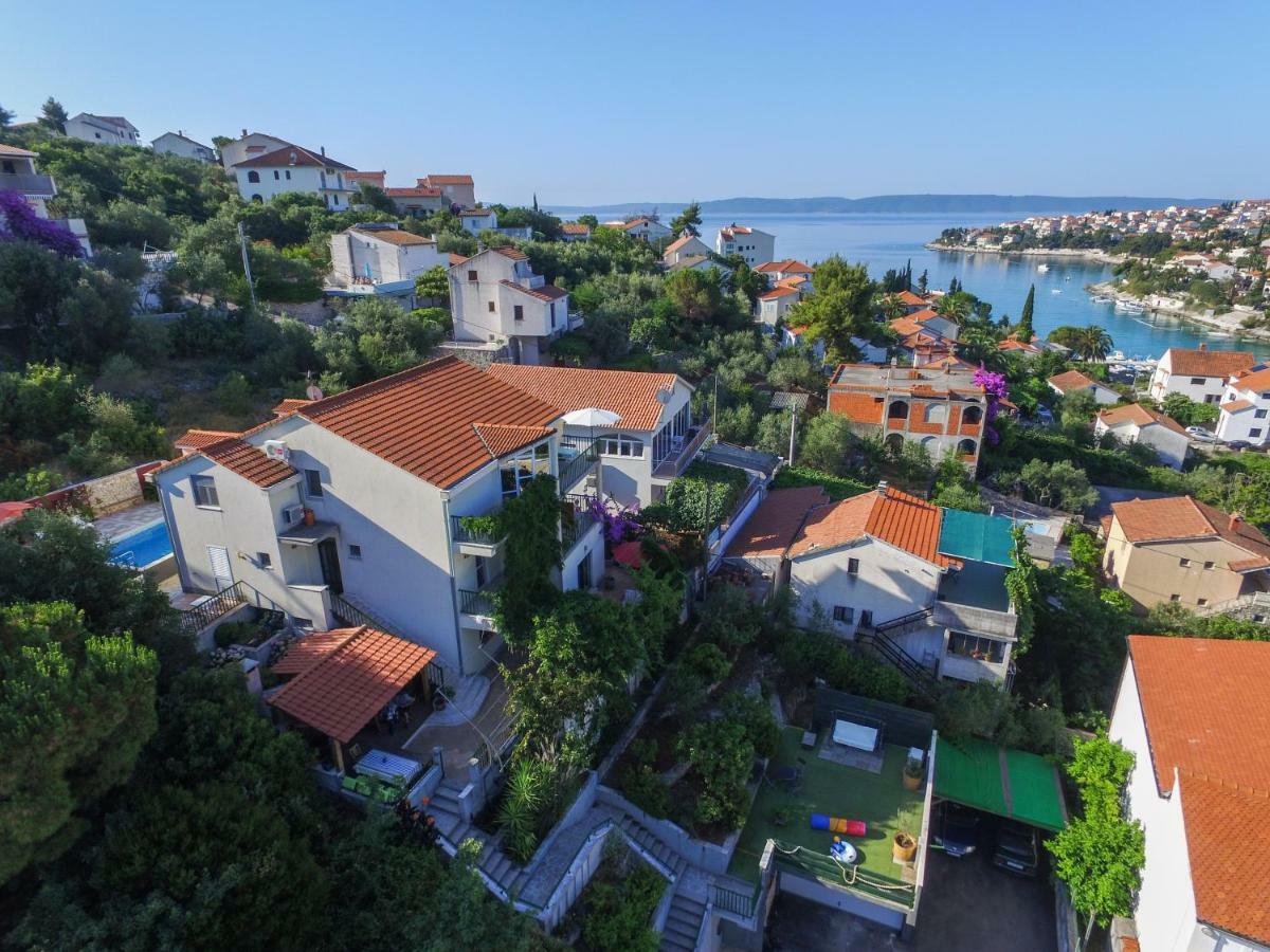 Villa Knez Okrug Gornji Exterior foto